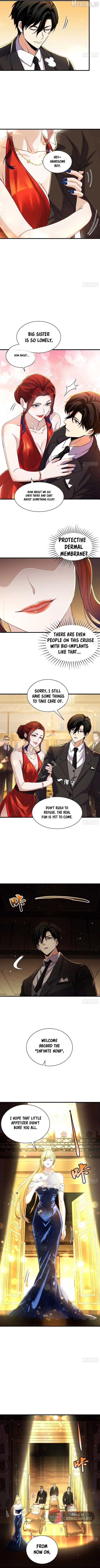 I Will Grind My Way to Lord hood Chapter 54 - page 3