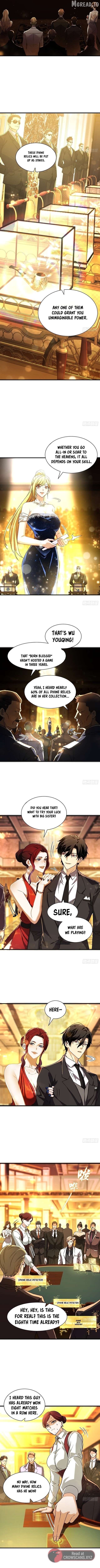 I Will Grind My Way to Lord hood Chapter 54 - page 4