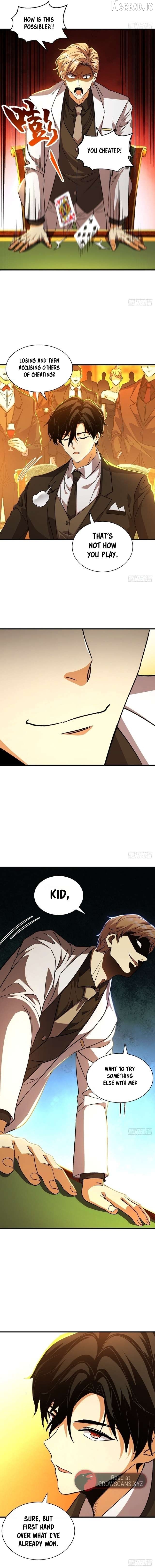 I Will Grind My Way to Lord hood Chapter 54 - page 7