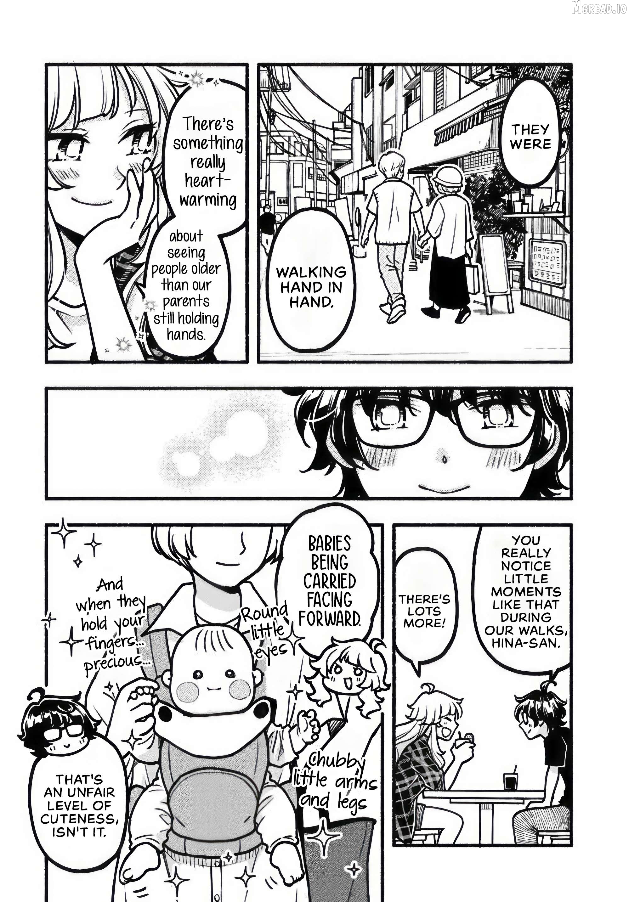 Futari Machiaruki Chapter 9.5 - page 2