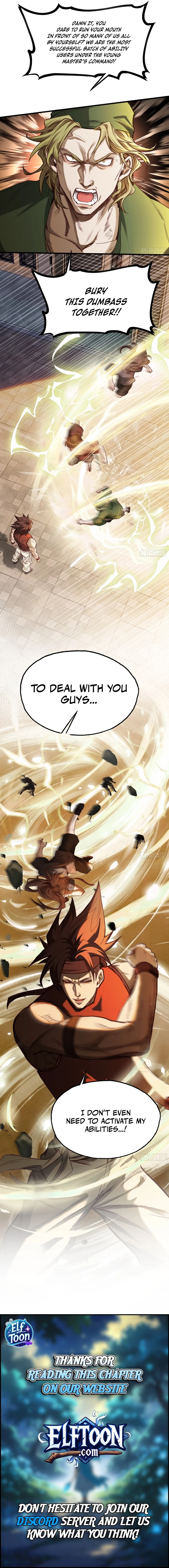 Apocalypse Heat꞉ I Become a King with My Safehouse Chapter 42 - page 6