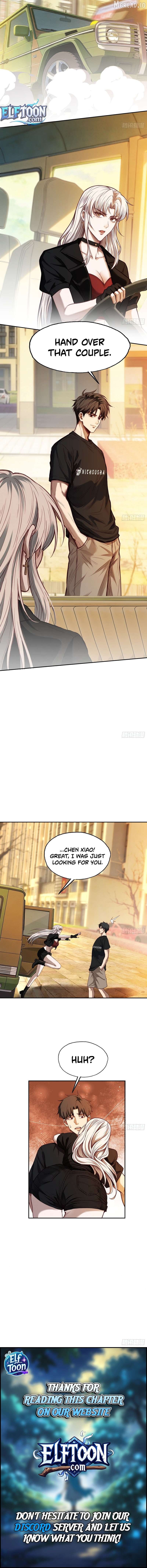Apocalypse Heat꞉ I Become a King with My Safehouse Chapter 48 - page 4