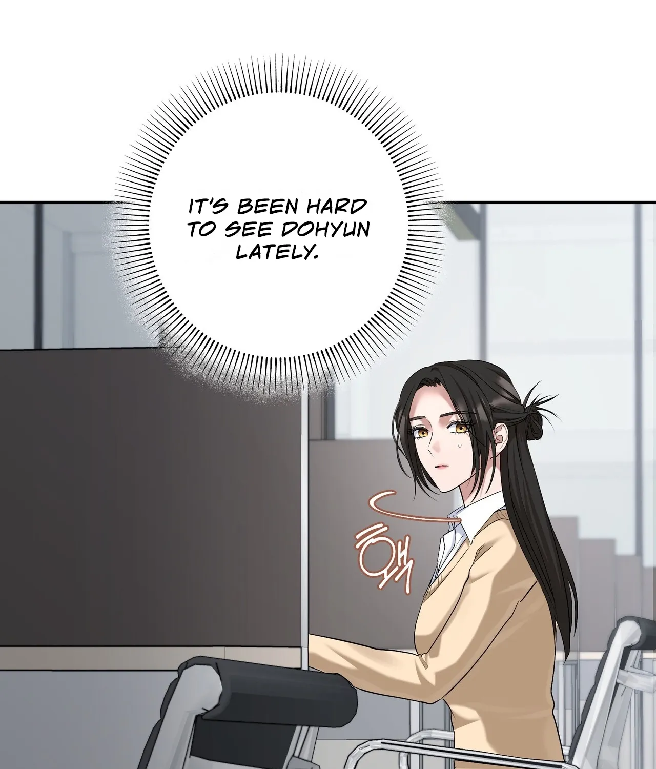 Office Sex Partners Chapter 27 - page 32