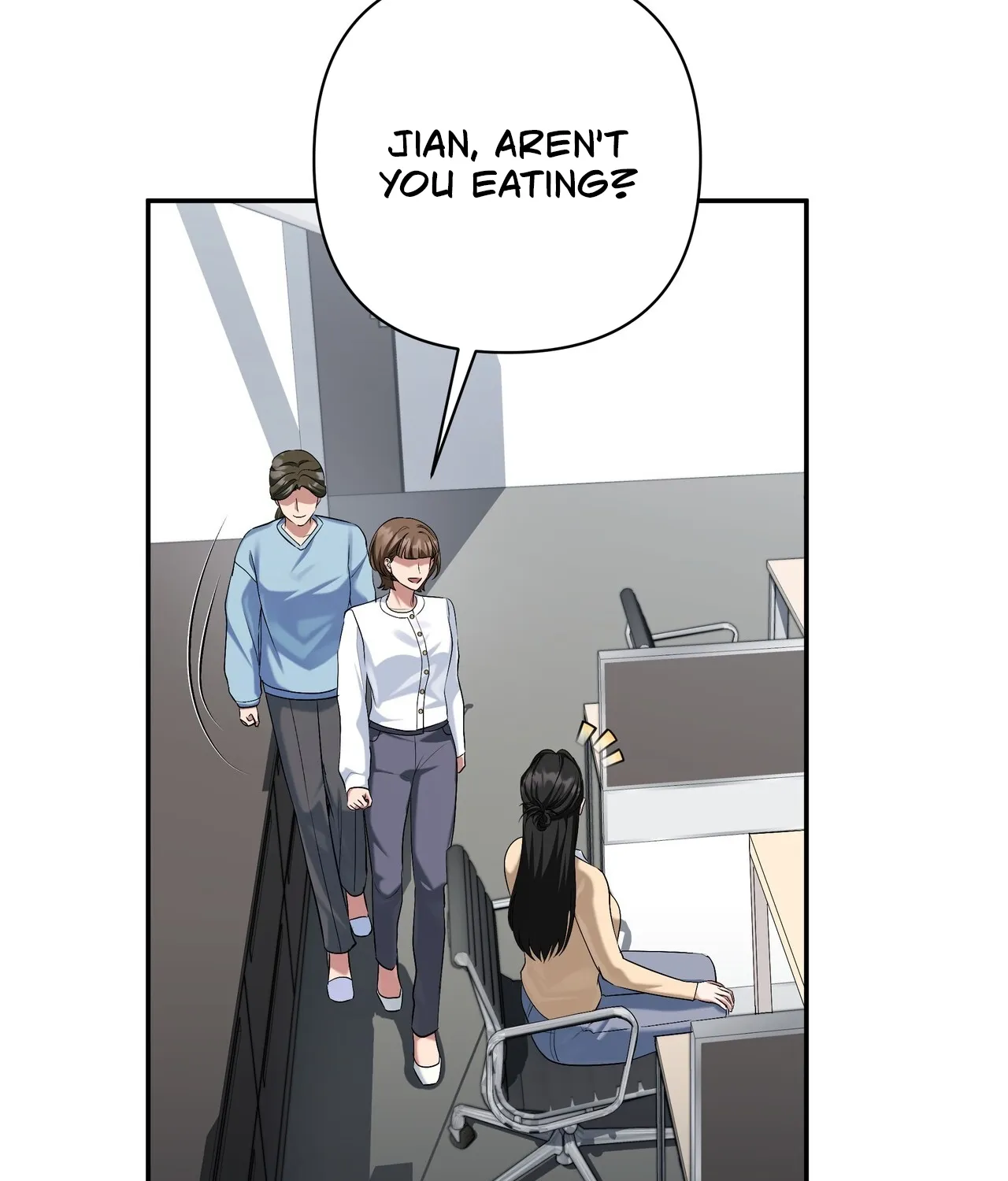 Office Sex Partners Chapter 27 - page 34