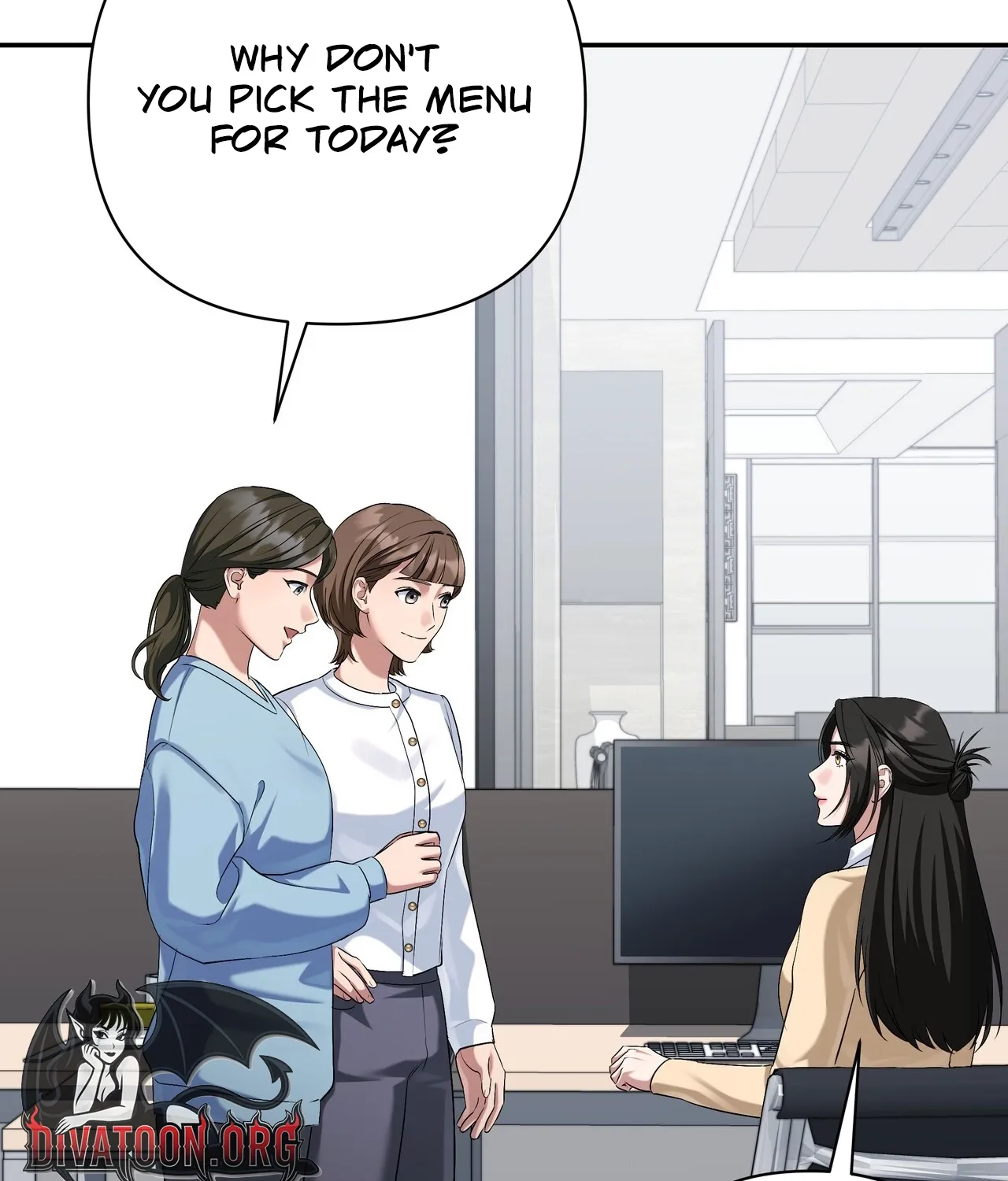 Office Sex Partners Chapter 27 - page 36
