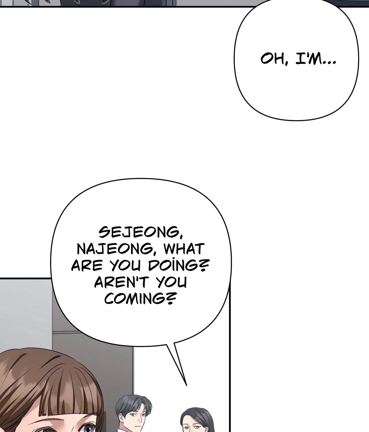 Office Sex Partners Chapter 27 - page 37