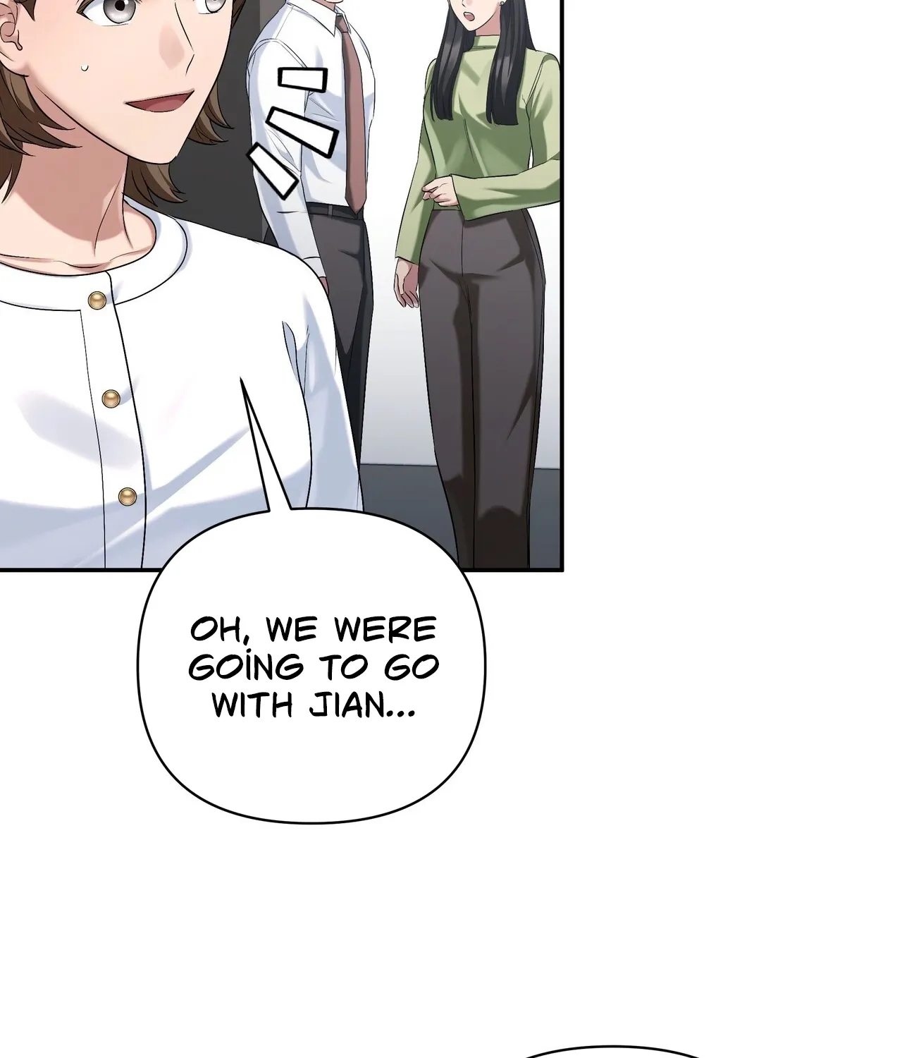 Office Sex Partners Chapter 27 - page 38