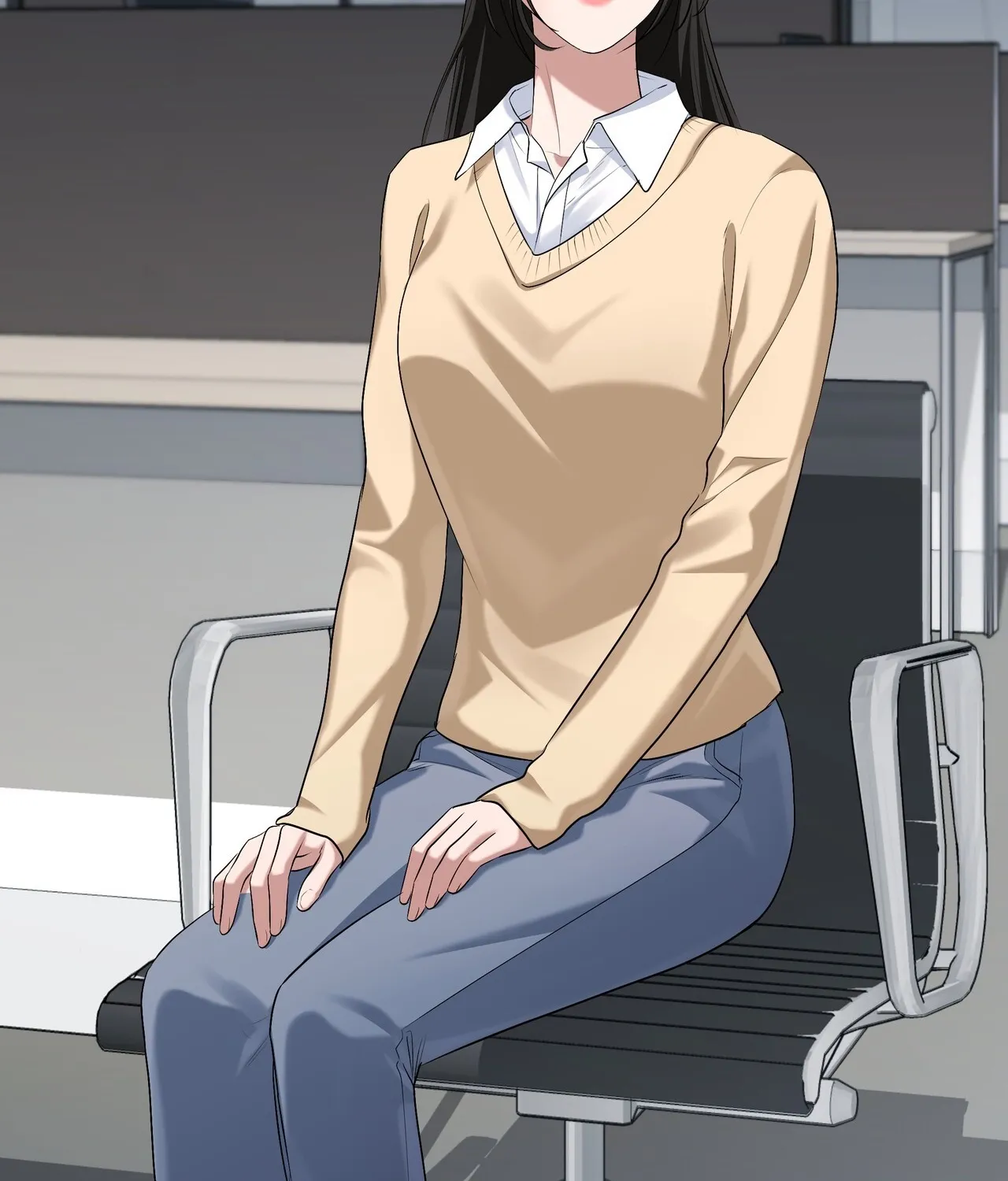 Office Sex Partners Chapter 27 - page 43