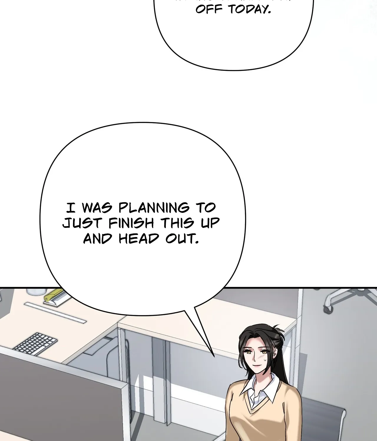Office Sex Partners Chapter 27 - page 46