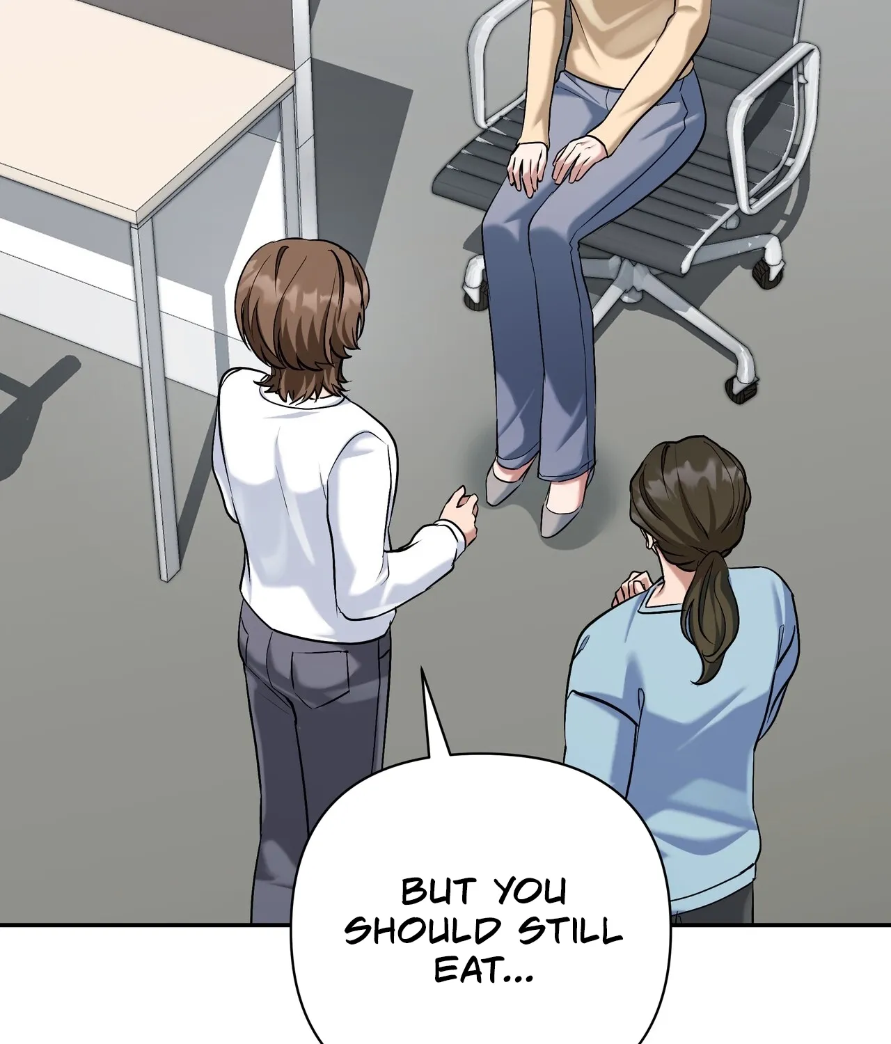 Office Sex Partners Chapter 27 - page 47