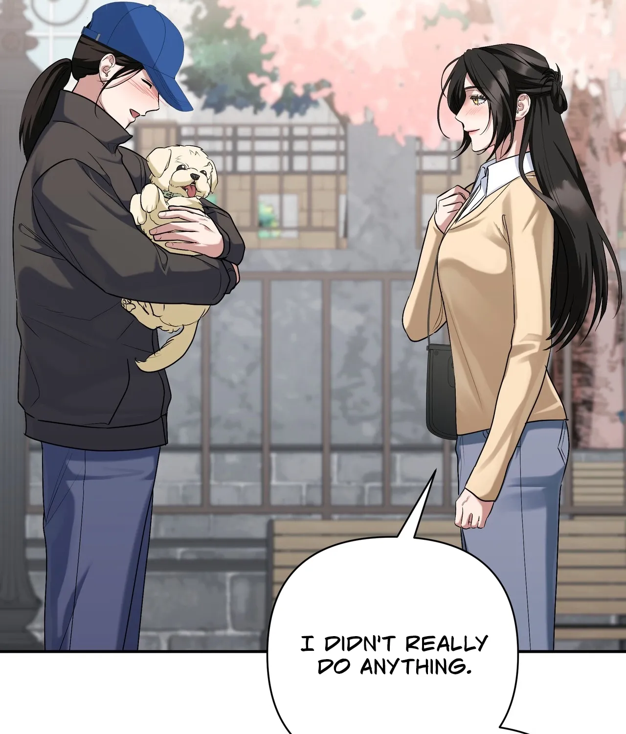 Office Sex Partners Chapter 27 - page 81