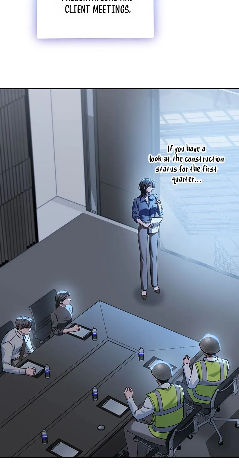 Office Sex Partners Chapter 28 - page 12