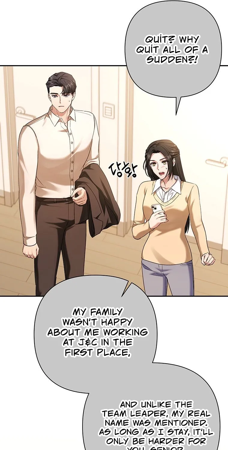 Office Sex Partners Chapter 28 - page 21