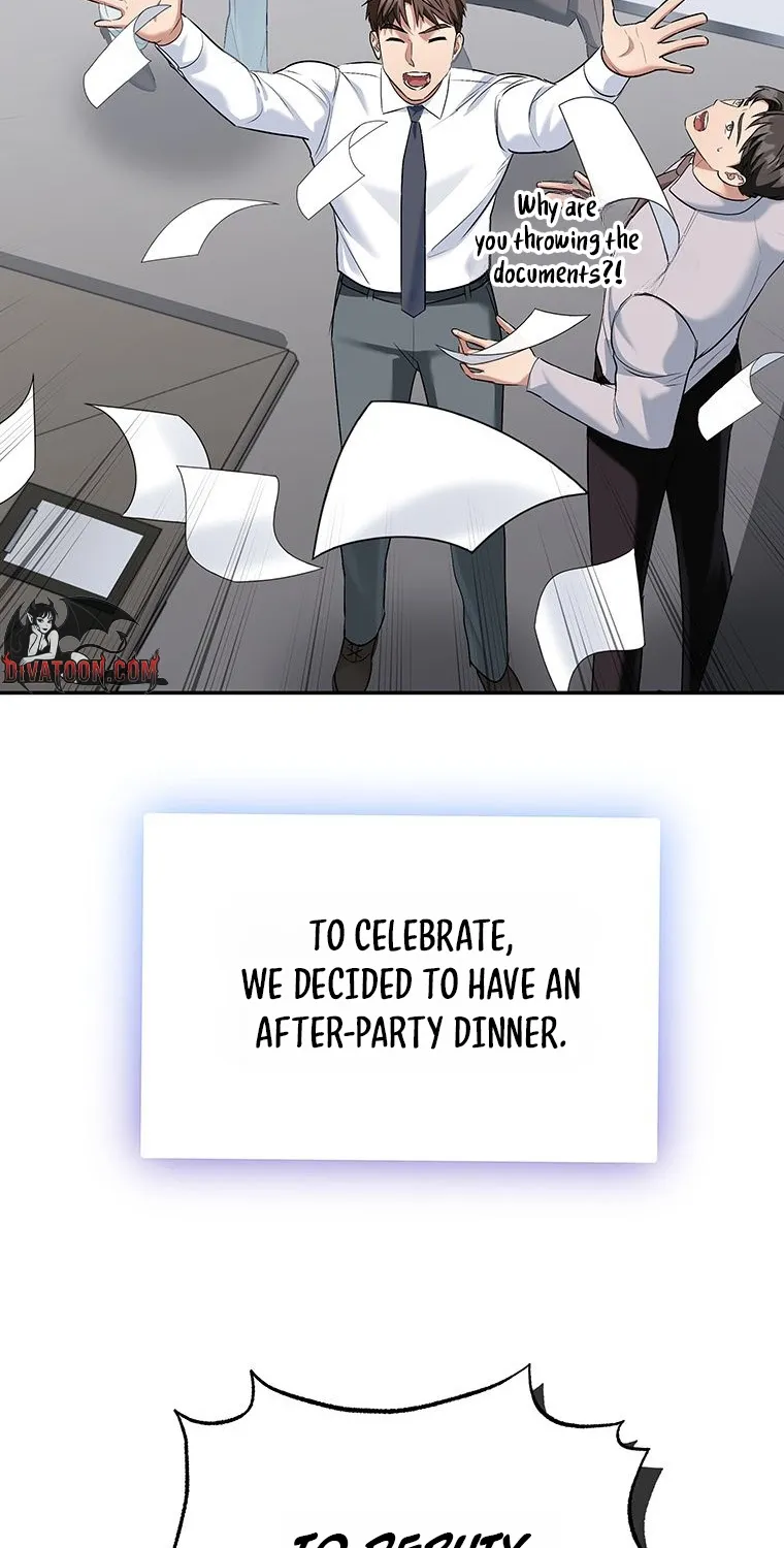 Office Sex Partners Chapter 28 - page 27