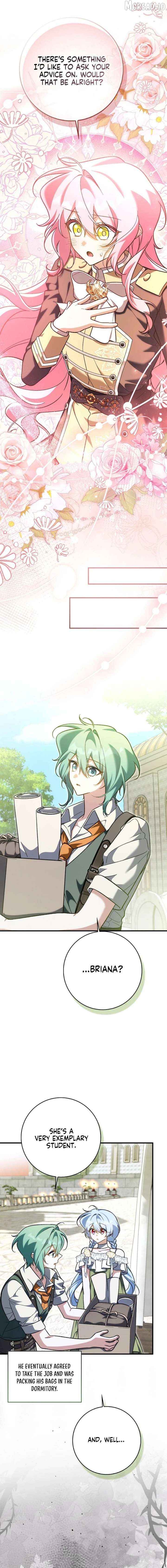 I Thought I Was The Main Character Chapter 38 - page 13