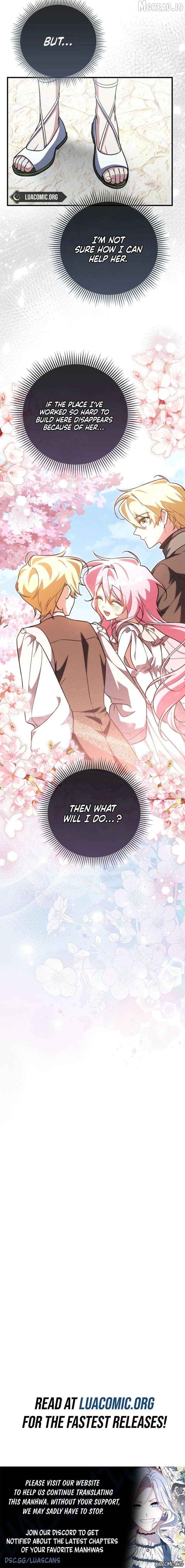 I Thought I Was The Main Character Chapter 38 - page 16