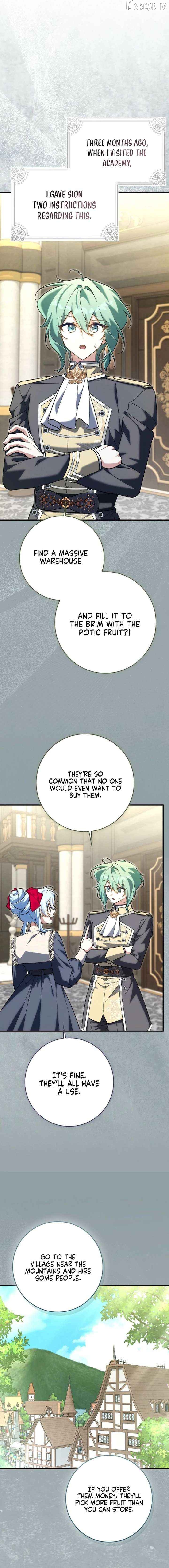 I Thought I Was The Main Character Chapter 38 - page 4