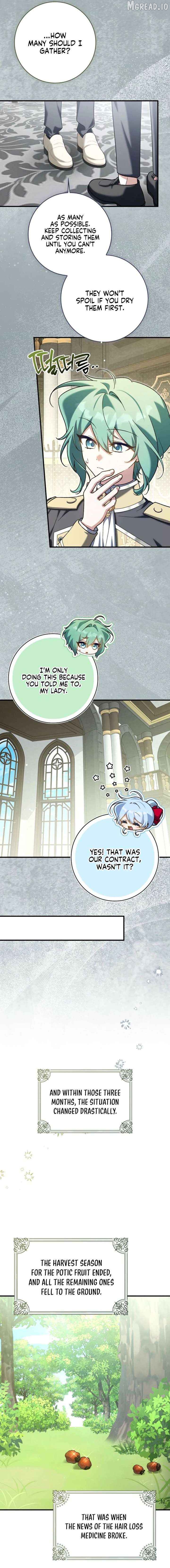 I Thought I Was The Main Character Chapter 38 - page 5