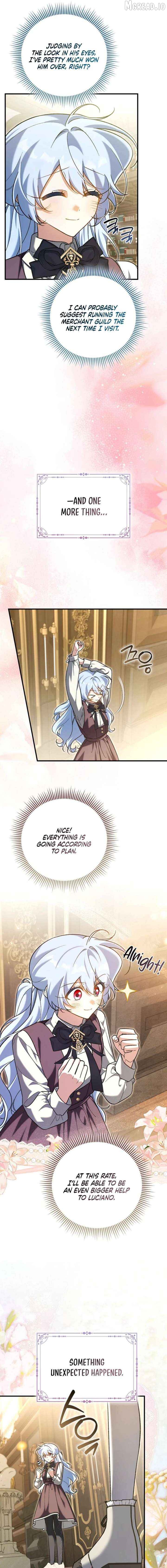 I Thought I Was The Main Character Chapter 38 - page 9