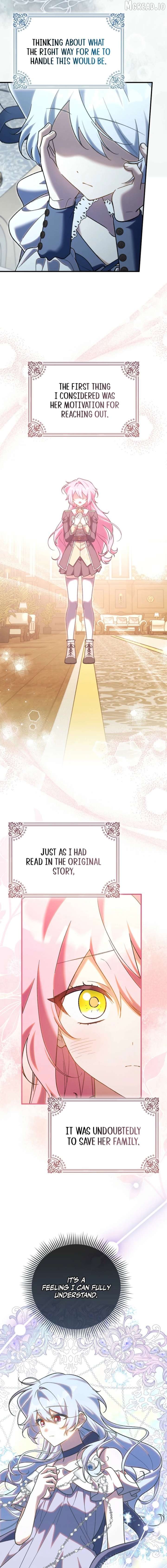 I Thought I Was The Main Character Chapter 39 - page 2