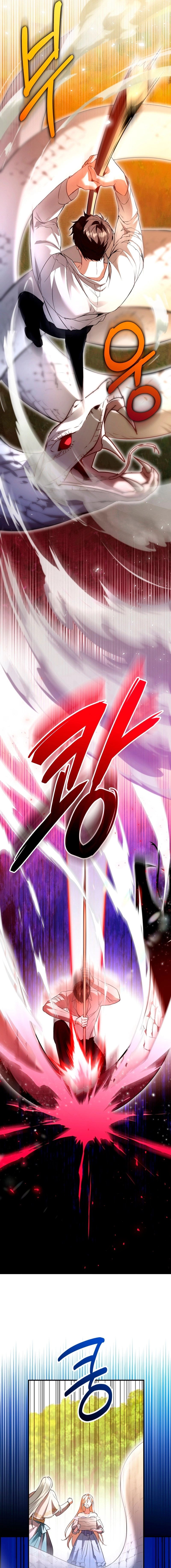 I’m Stuck on a Remote Island With the Male Leads Chapter 40 - page 3