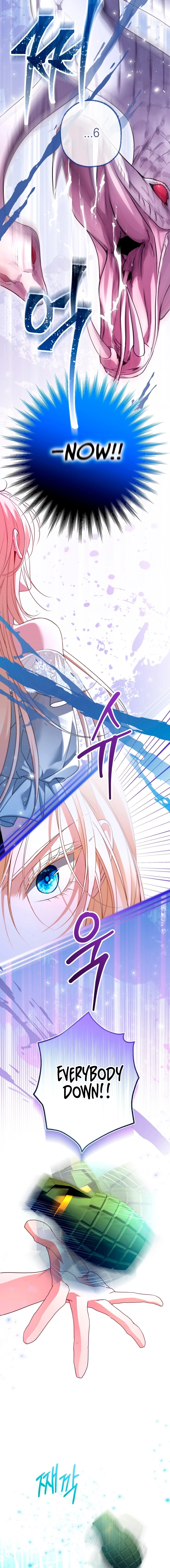 I’m Stuck on a Remote Island With the Male Leads Chapter 40 - page 9