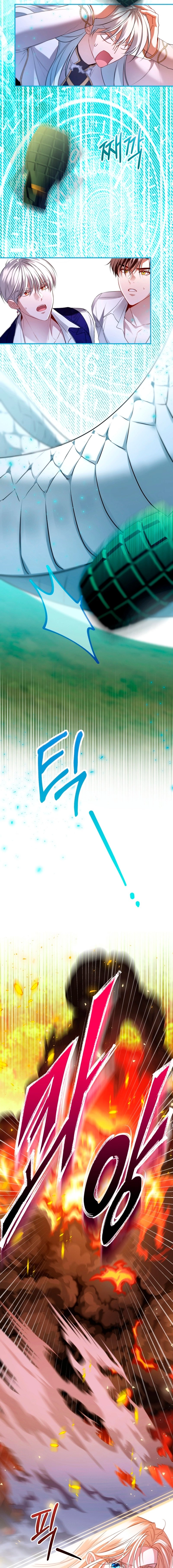 I’m Stuck on a Remote Island With the Male Leads Chapter 40 - page 12