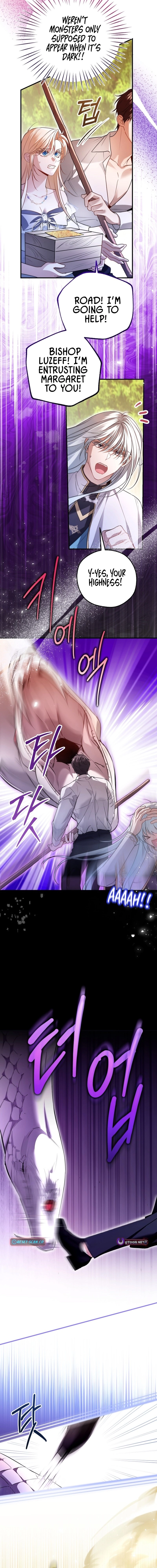 I’m Stuck on a Remote Island With the Male Leads Chapter 40 - page 2