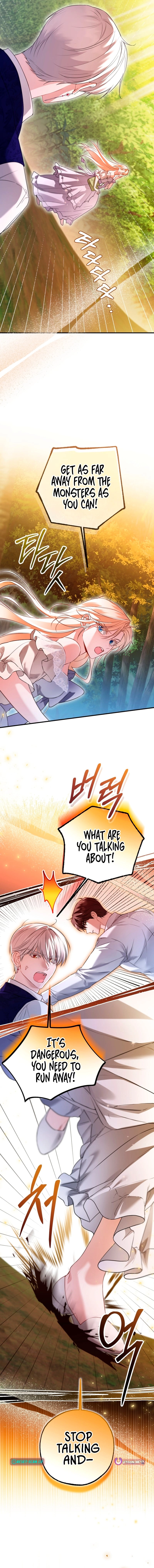 I’m Stuck on a Remote Island With the Male Leads Chapter 40 - page 7