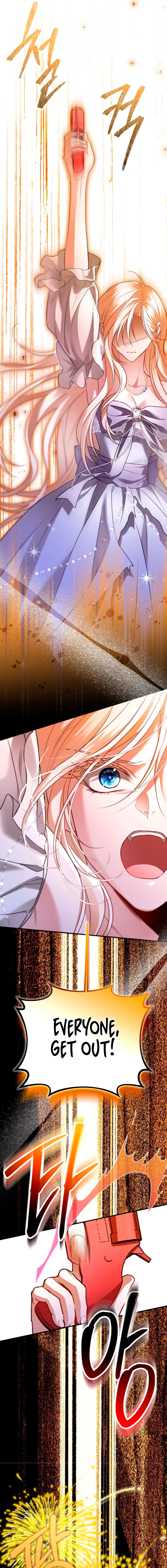 I’m Stuck on a Remote Island With the Male Leads Chapter 40 - page 8