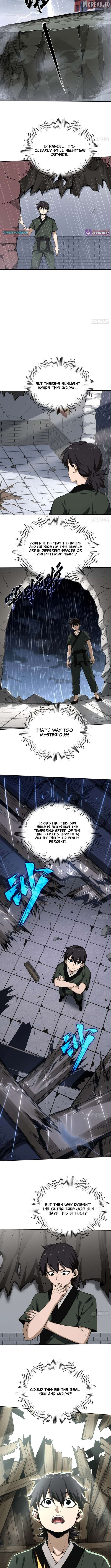 Above the Great Dao Chapter 23 - page 2
