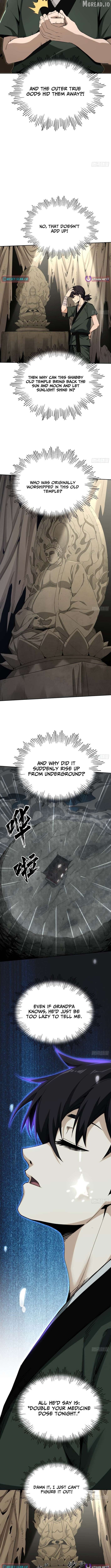 Above the Great Dao Chapter 23 - page 3