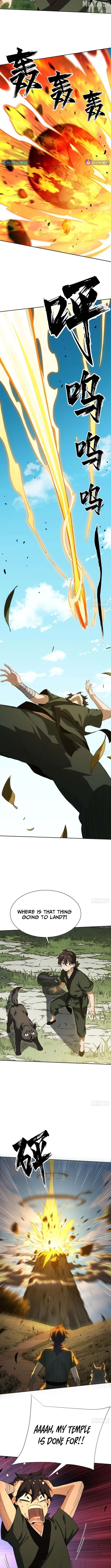 Above the Great Dao Chapter 23 - page 6