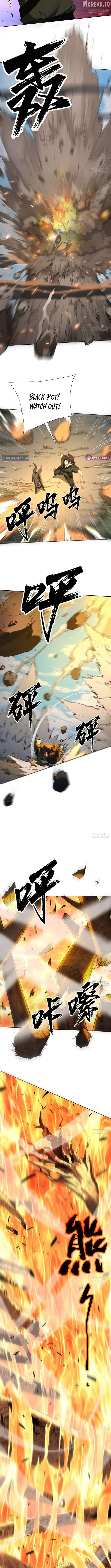 Above the Great Dao Chapter 23 - page 7