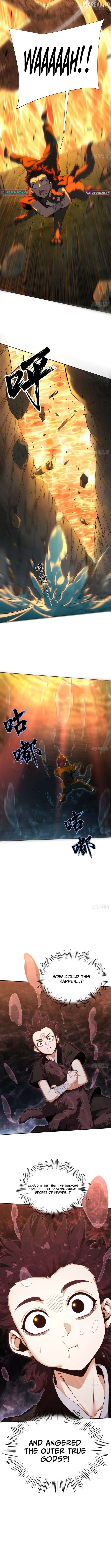 Above the Great Dao Chapter 23 - page 8