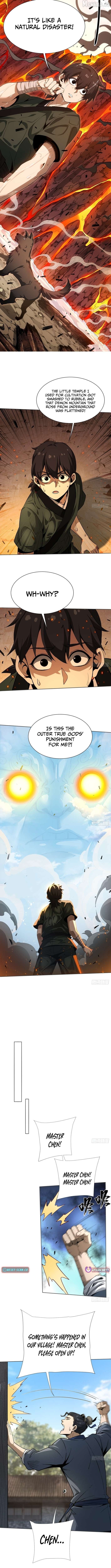 Above the Great Dao Chapter 24 - page 2