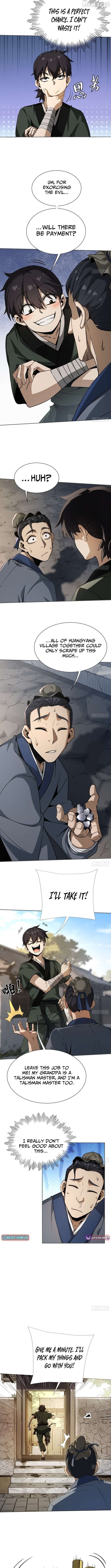 Above the Great Dao Chapter 24 - page 4