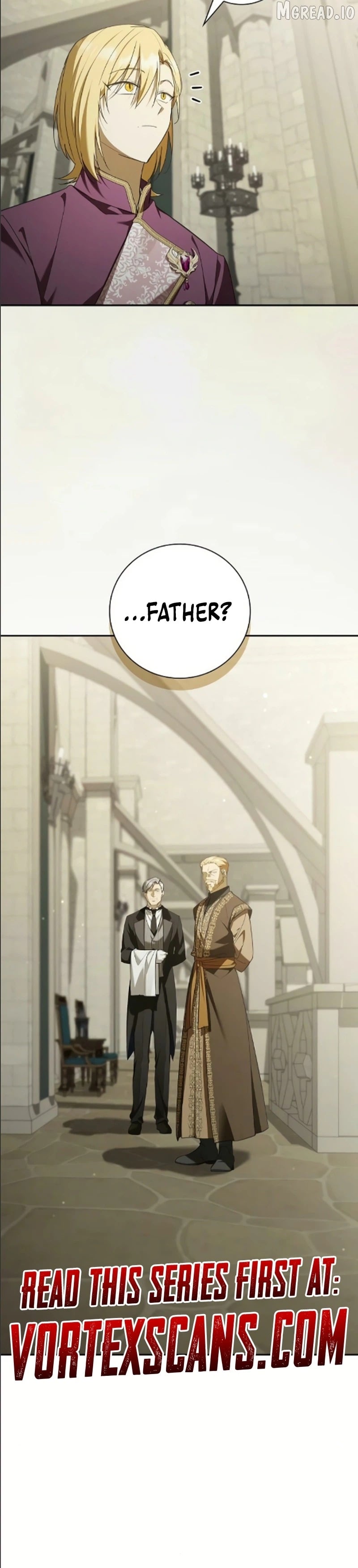 Reincarnated as the Grand Duke's Third Son Chapter 29 - page 2
