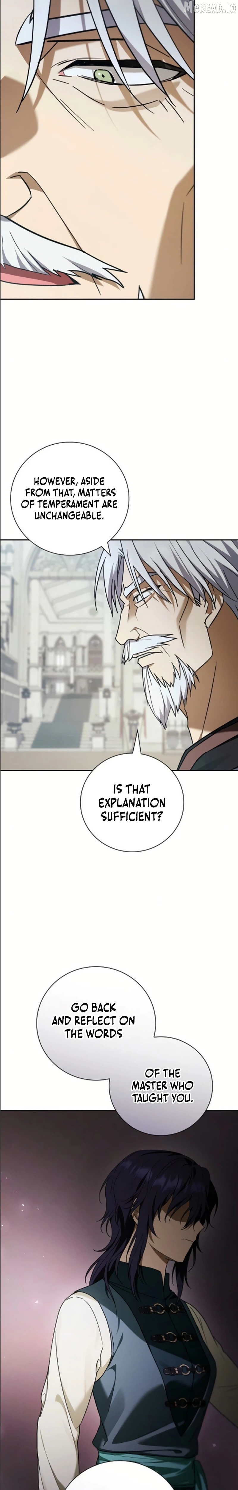 Reincarnated as the Grand Duke's Third Son Chapter 29 - page 33
