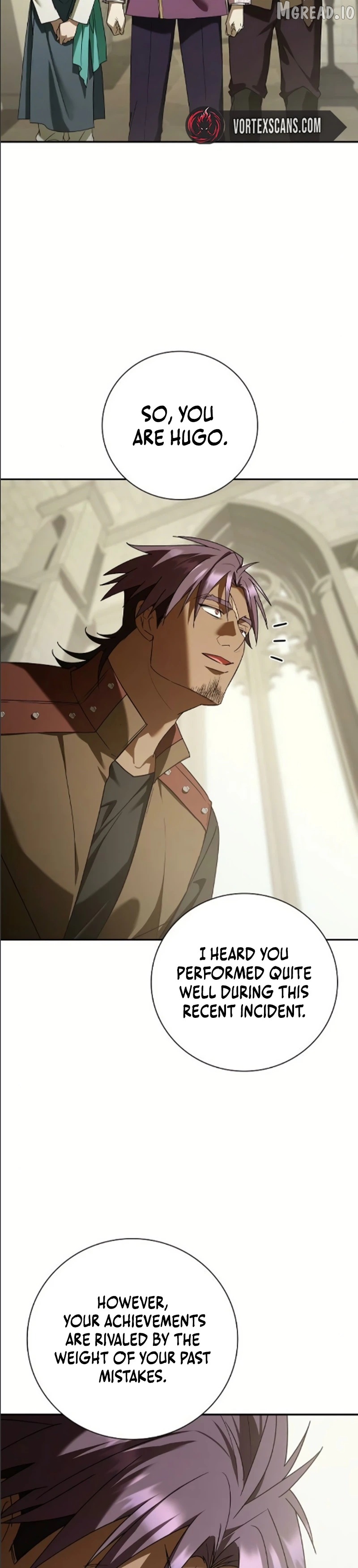Reincarnated as the Grand Duke's Third Son Chapter 29 - page 4