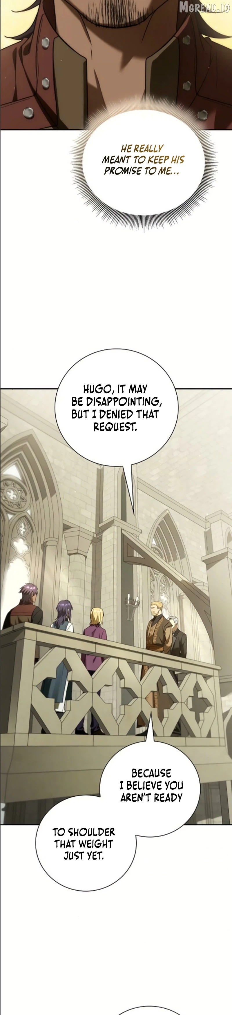 Reincarnated as the Grand Duke's Third Son Chapter 29 - page 6
