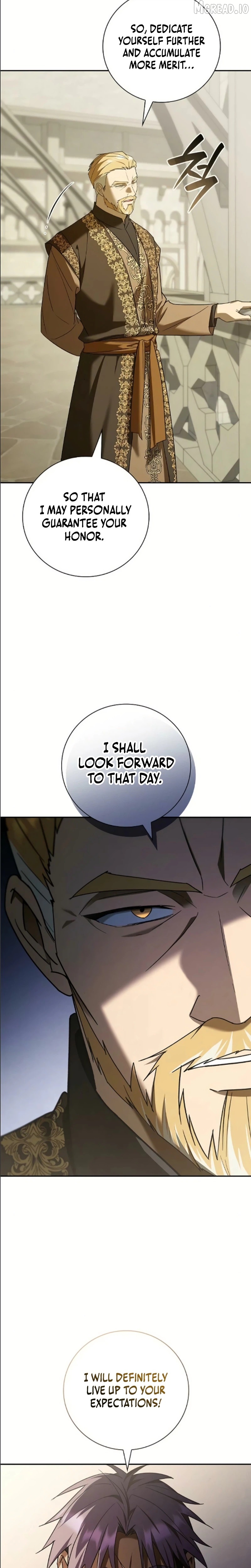 Reincarnated as the Grand Duke's Third Son Chapter 29 - page 7