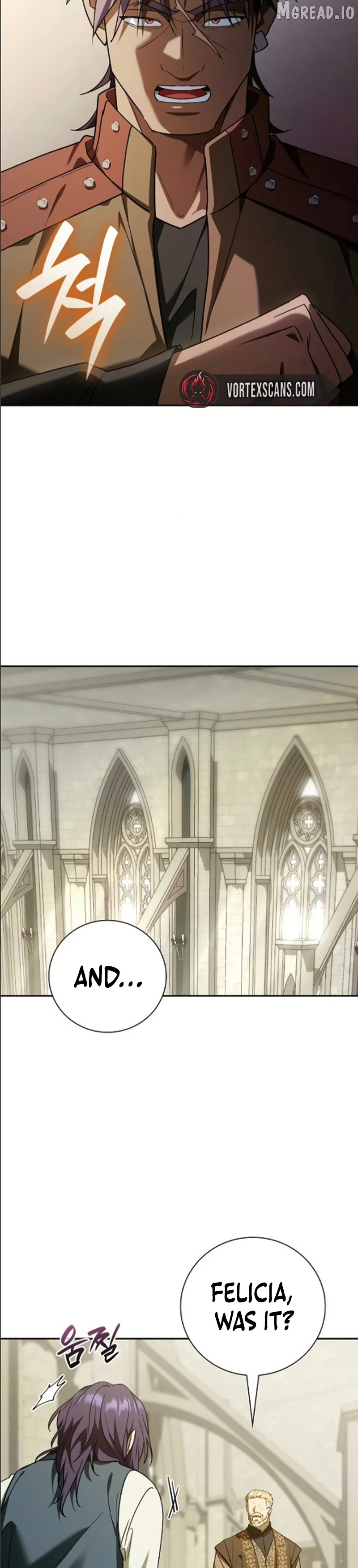 Reincarnated as the Grand Duke's Third Son Chapter 29 - page 8