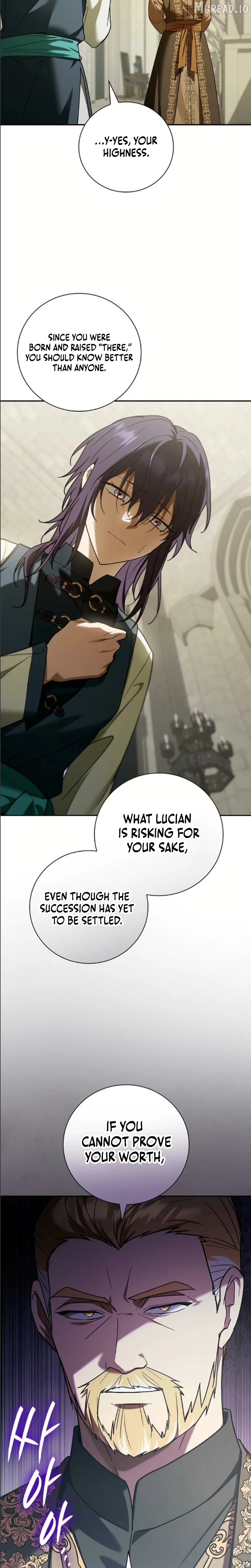 Reincarnated as the Grand Duke's Third Son Chapter 29 - page 9