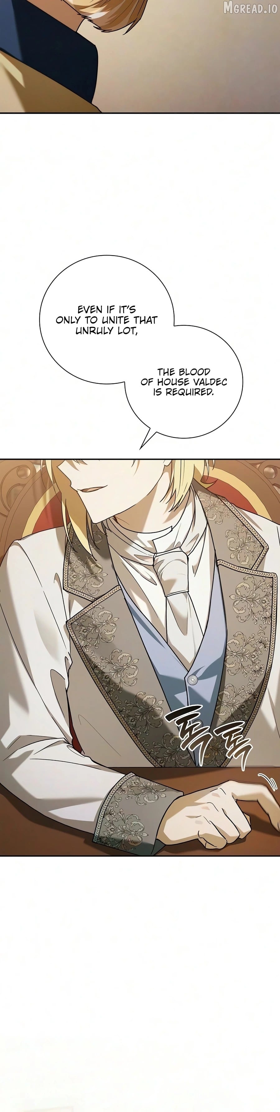 Reincarnated as the Grand Duke's Third Son Chapter 32 - page 11