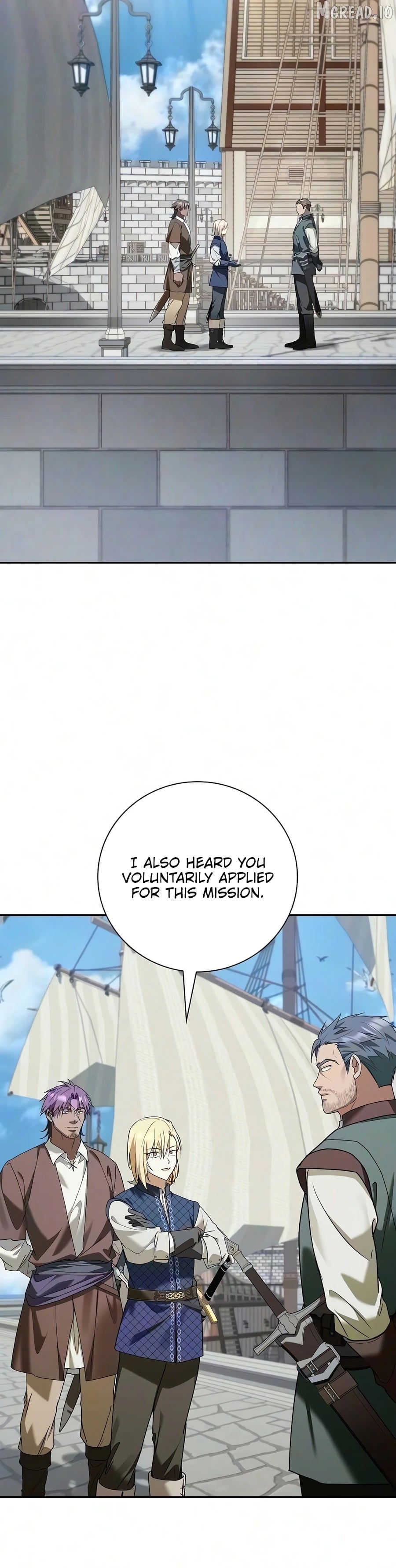 Reincarnated as the Grand Duke's Third Son Chapter 32 - page 17