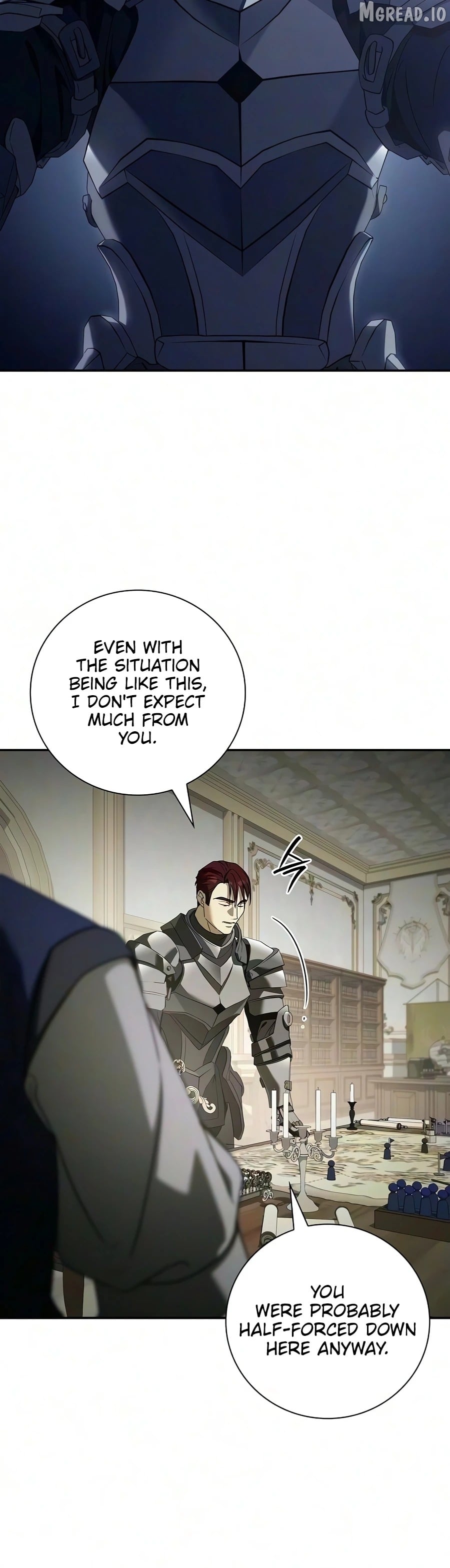 Reincarnated as the Grand Duke's Third Son Chapter 33 - page 15