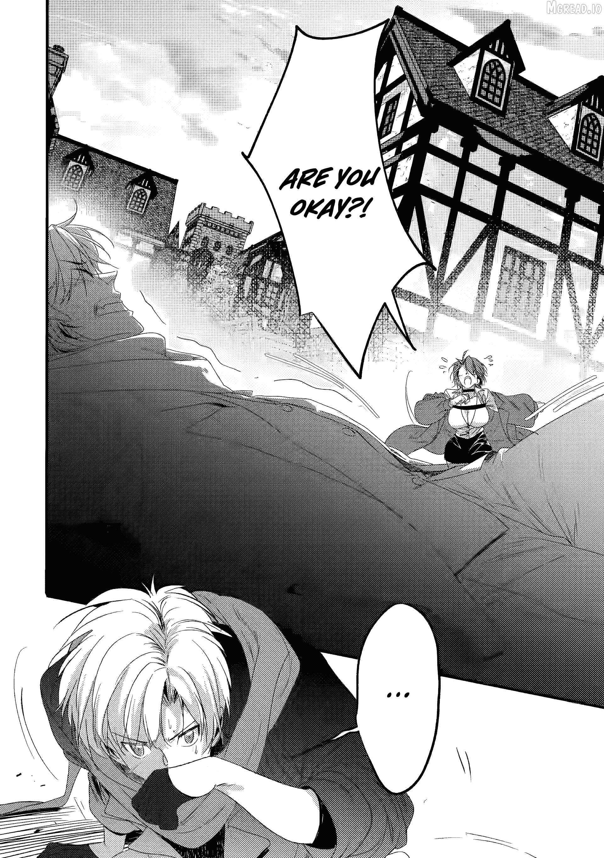 The Cursed Child Cast Aside Is Actually the World’s Strongest Summoner Chapter 6.1 - page 3