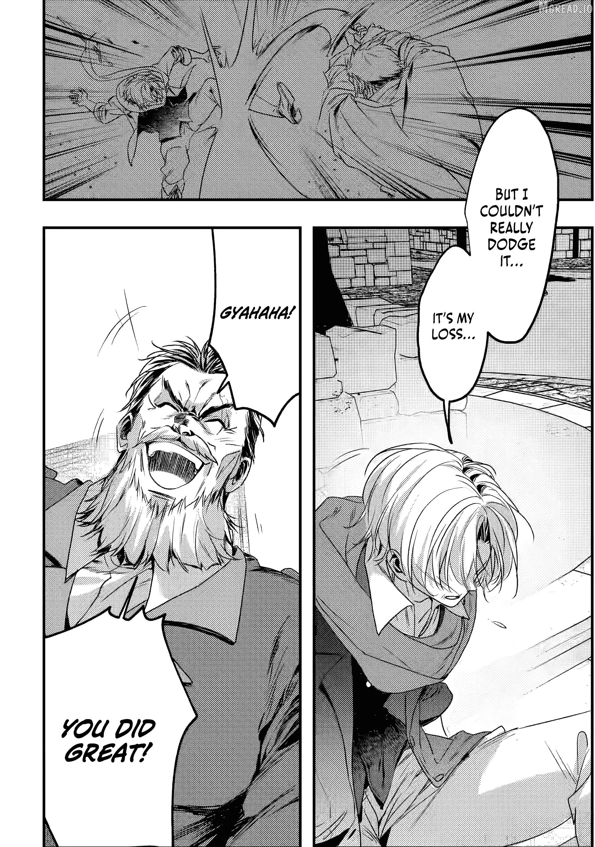 The Cursed Child Cast Aside Is Actually the World’s Strongest Summoner Chapter 6.2 - page 2