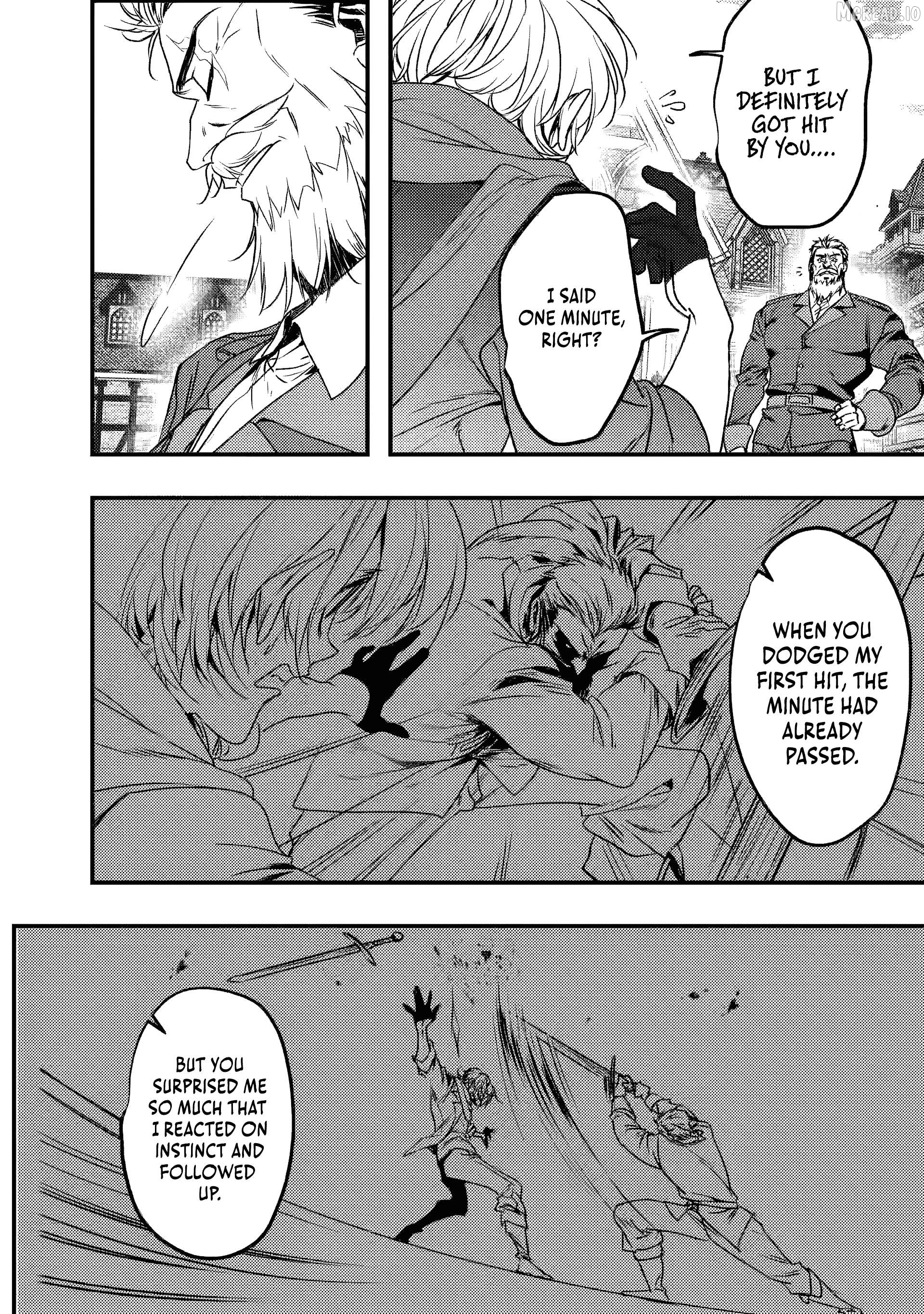The Cursed Child Cast Aside Is Actually the World’s Strongest Summoner Chapter 6.2 - page 4
